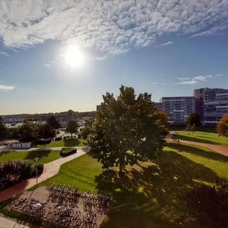 - Haus B, App 0b0307 Lägenhet Heiligenhafen