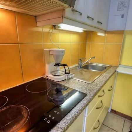 Appartement - Haus B, App 0b0307 *