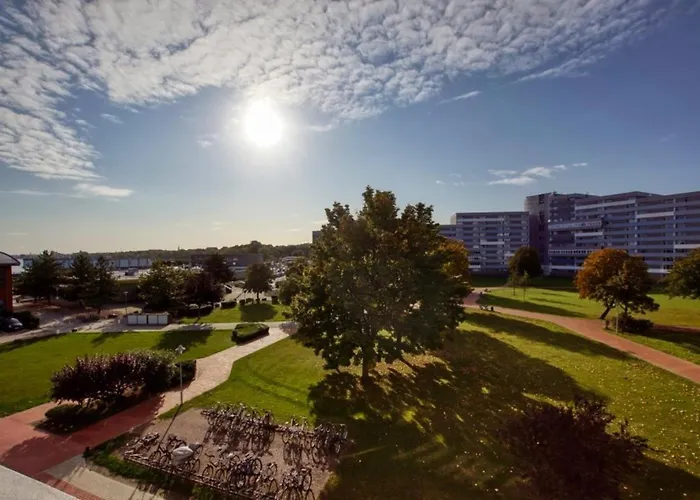 - Haus B, App 0b0307 Lägenhet Heiligenhafen