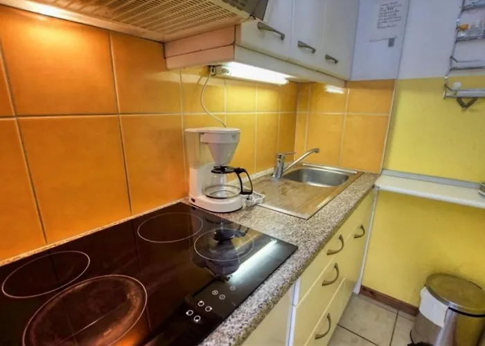 Lägenhet - Haus B, App 0b0307 *