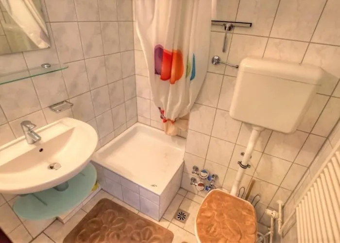 - Haus B, App 0b0307 Lägenhet